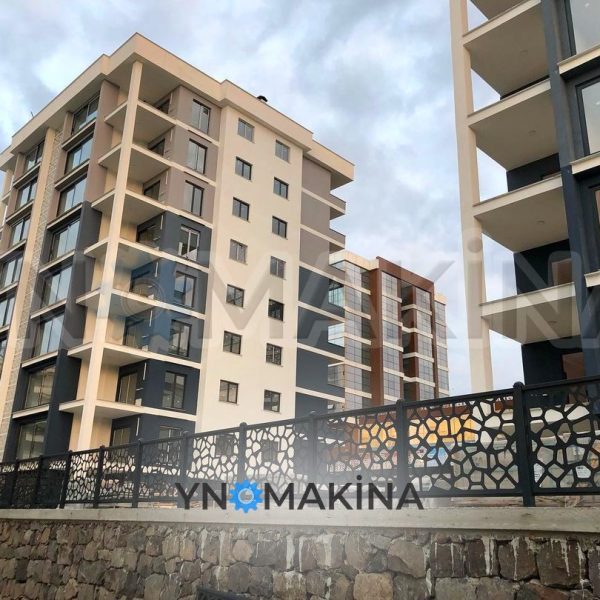 Lazer Kesim Duvar Üstü Korkuluk Fiyatları 004