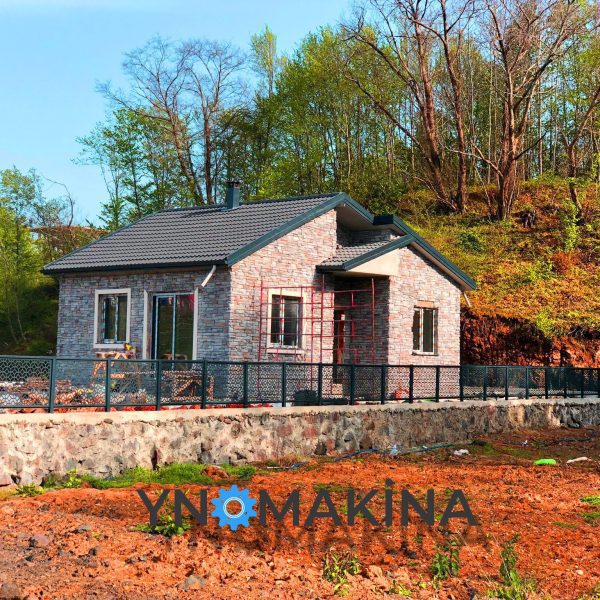 Villa Bahçe Korkuluğu