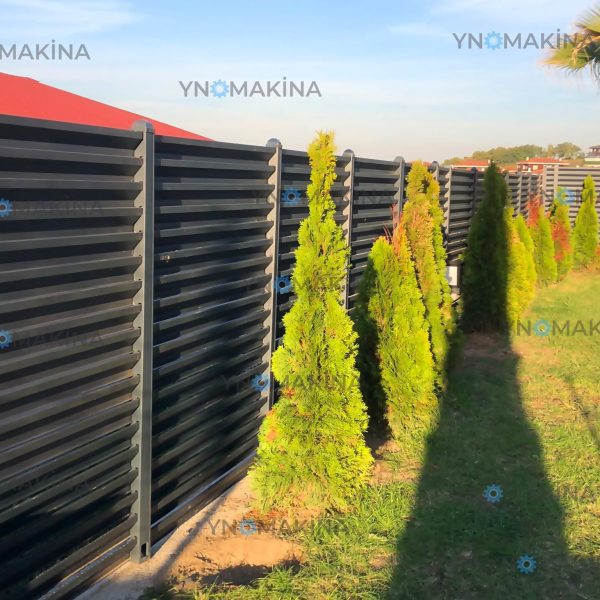 Bahçe Korkulukları 02