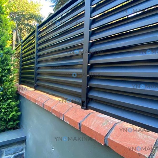 Duvar Korkuluk Panel Korkuluk 01