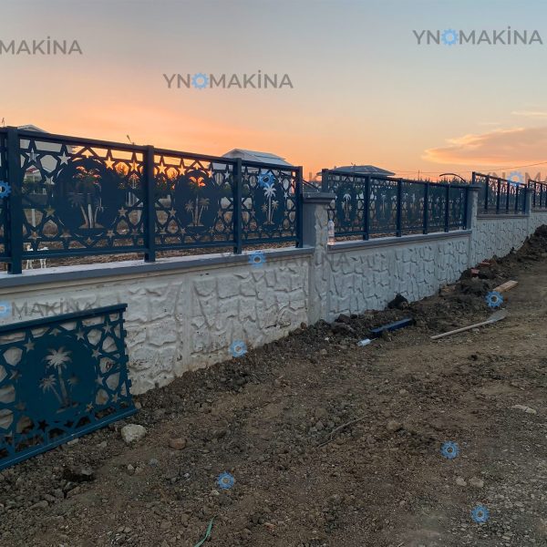 Duvar Üstü Korkuluk Fiyatları 003