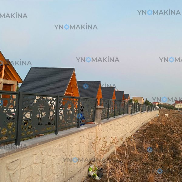 Duvar Üstü Korkuluk Fiyatları 004