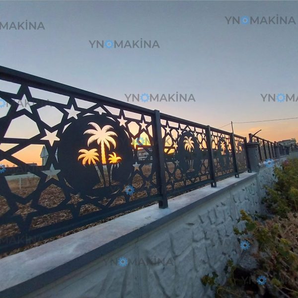 Duvar Üstü Korkuluk Fiyatları 005