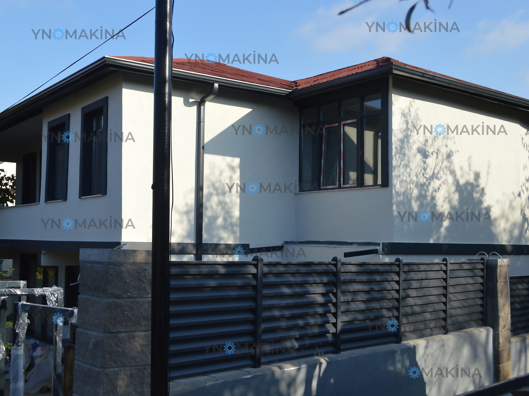 Bahçe Korkuluğu 05 Bahçe Korkuluğu 05