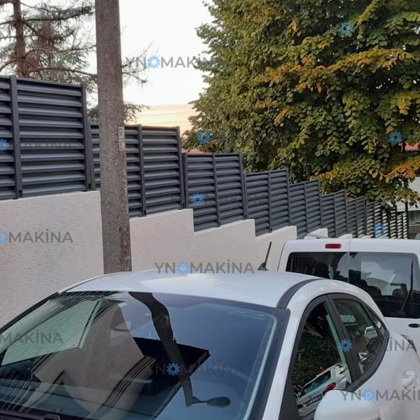 Bahçe Korkuluk Modelleri 02