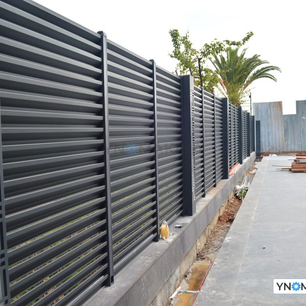 Duvar Korkuluk Duvar Çiti Bahçe Korkuluk 3