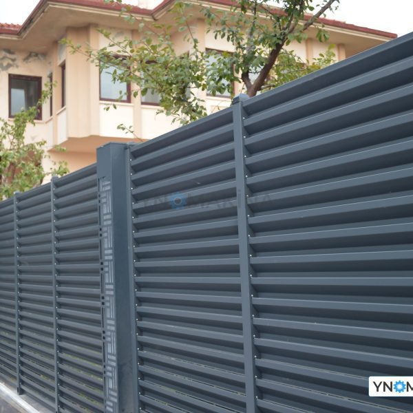 Duvar Korkuluk Duvar Çiti Bahçe Korkuluk 4