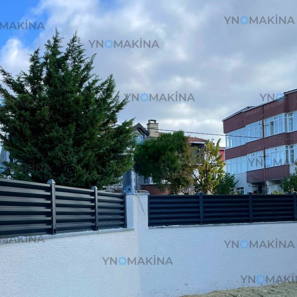 Korkuluk Modelleri Lazer Kesim Korkuluk 03