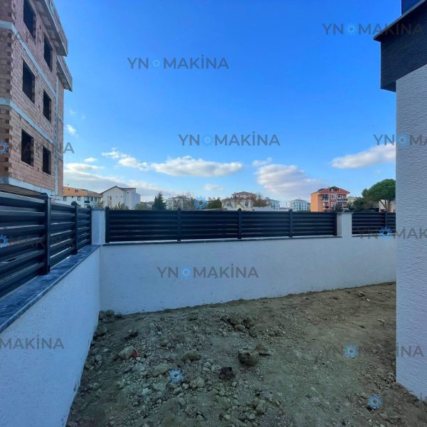 Korkuluk Modelleri Lazer Kesim Korkuluk 05