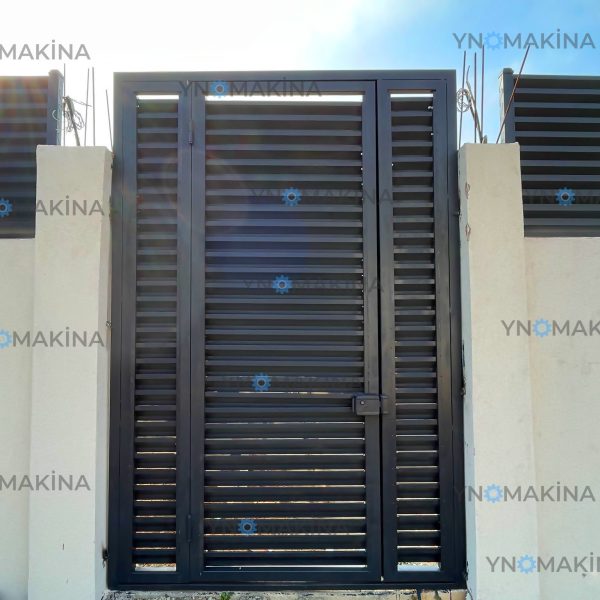 Bahçe Kapısı ve Villa Kapısı