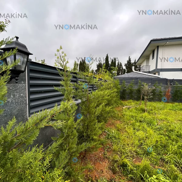 Bahçe Çiti Fiyatları 04