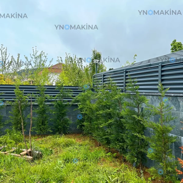 Bahçe Çiti Fiyatları 05