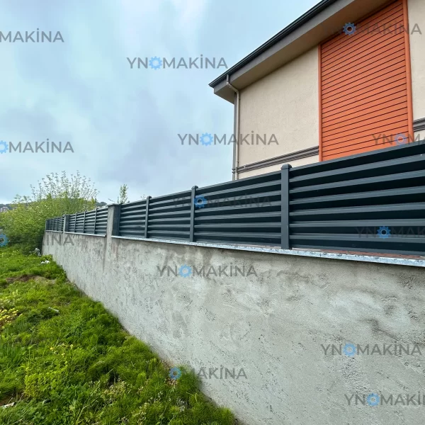 Bahçe Çiti Fiyatları 08