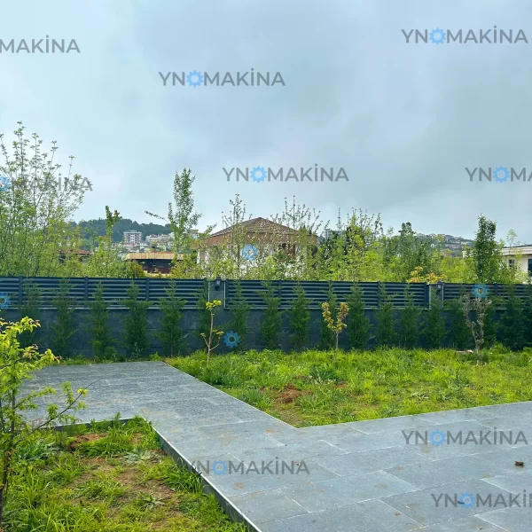 Bahçe Çiti Fiyatları 09