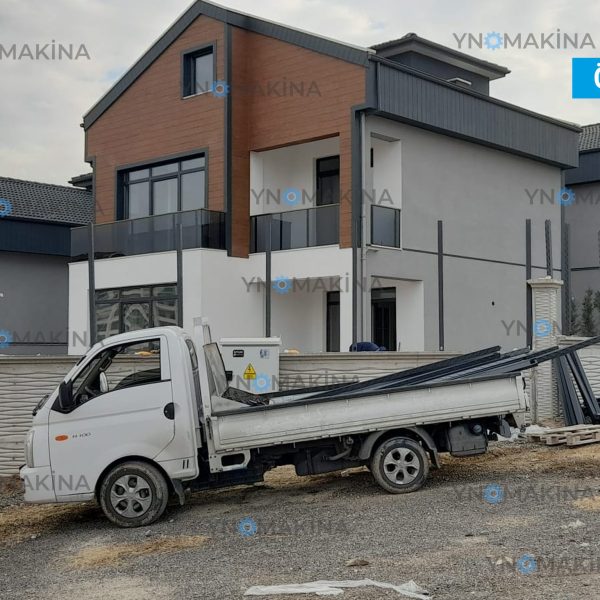 Bahçe Çiti Bahçe Korkuluk