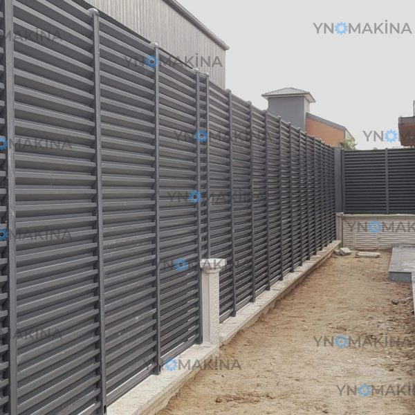 Villa Çiti Villa Korkuluğu