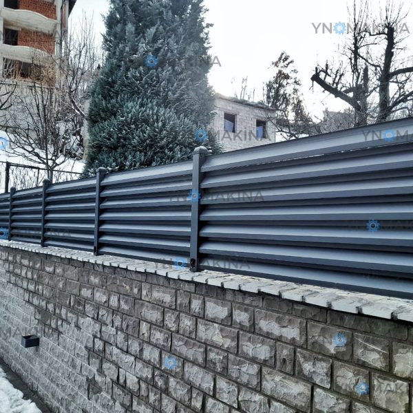 İstanbul Bahçe Çiti 01