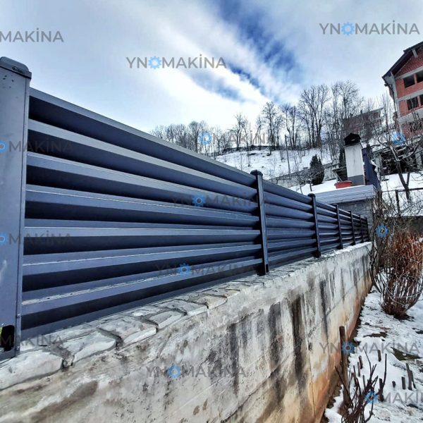 İstanbul Bahçe Çiti 02