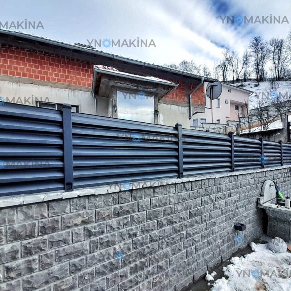 İstanbul Bahçe Çiti 03