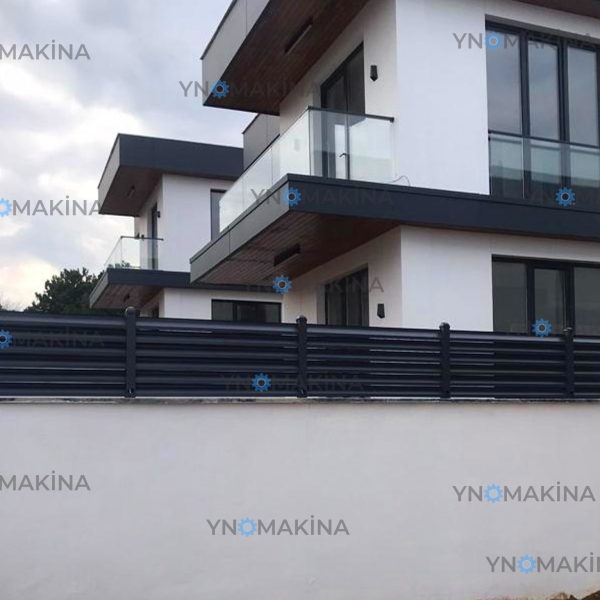 Villa Korkuluğu Modelleri Fiyatları Villa Korkuluk 01