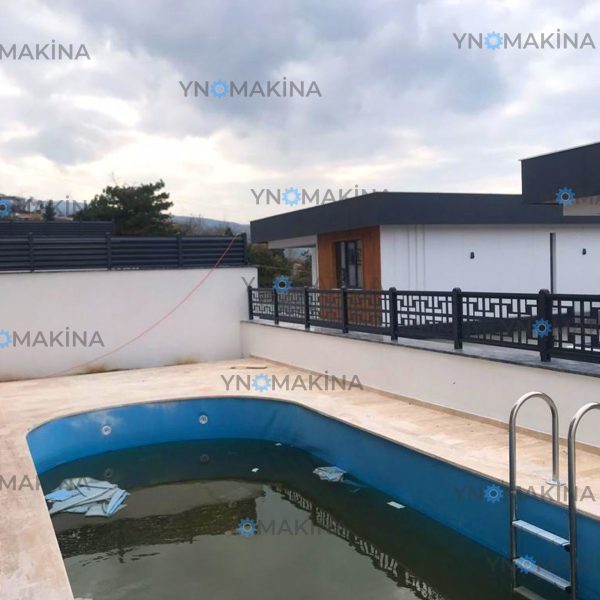 Villa Korkuluğu Modelleri Fiyatları Villa Korkuluk 02