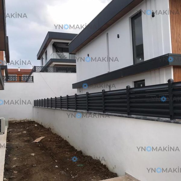 Villa Korkuluğu Modelleri Fiyatları Villa Korkuluk 03