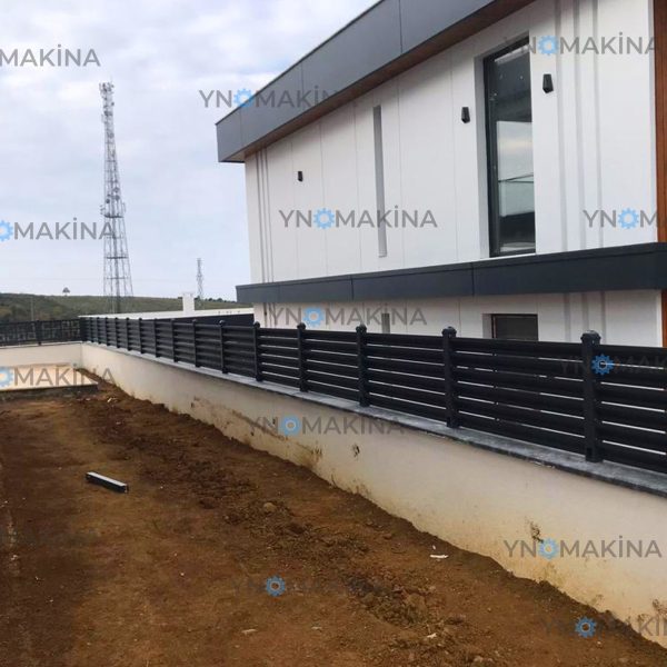 Villa Korkuluğu Modelleri Fiyatları Villa Korkuluk 04