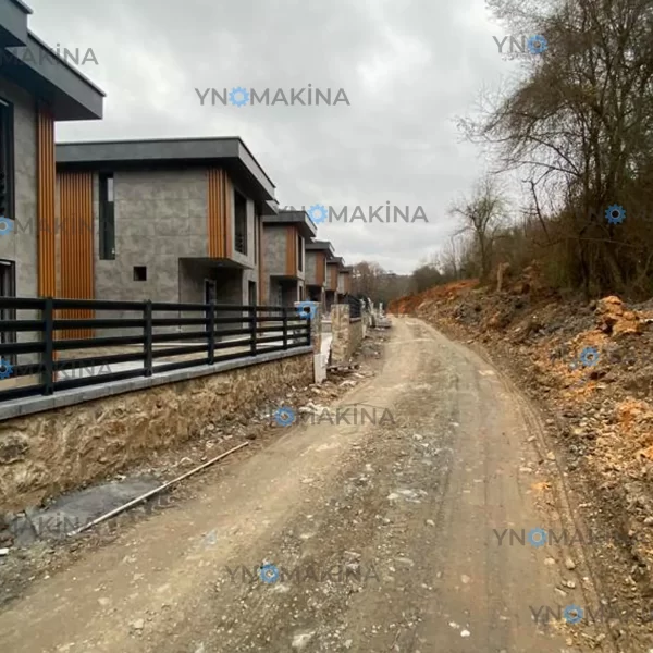 Bahçe Duvar Çiti 01