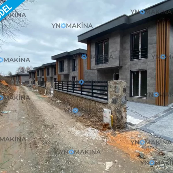 Bahçe Duvar Çiti 02