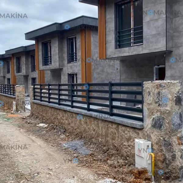 Bahçe Duvar Çiti 03