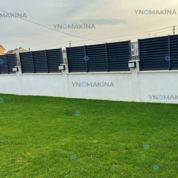 Bahçe Korkuluk Modelleri Fiyatları 01