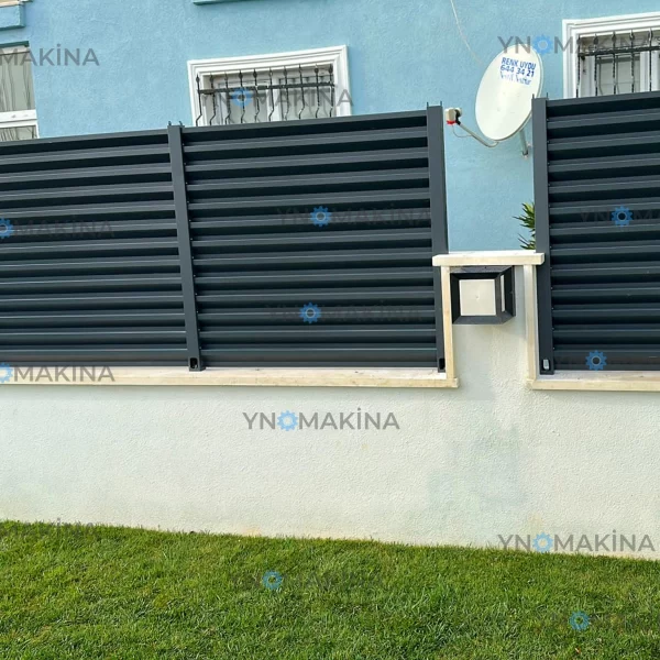 Bahçe Korkuluk Modelleri Fiyatları 03