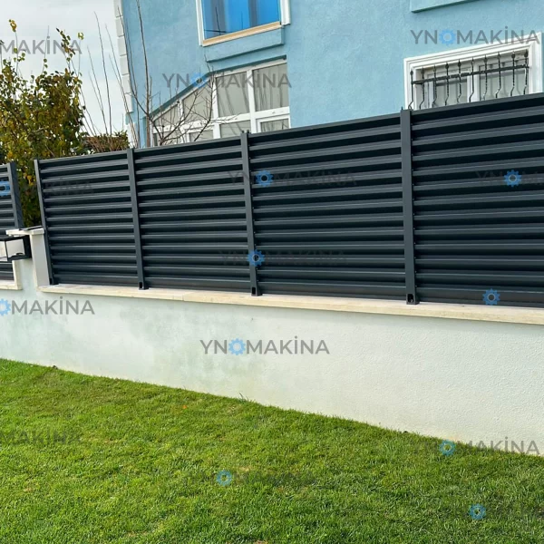 Bahçe Korkuluk Modelleri Fiyatları 04