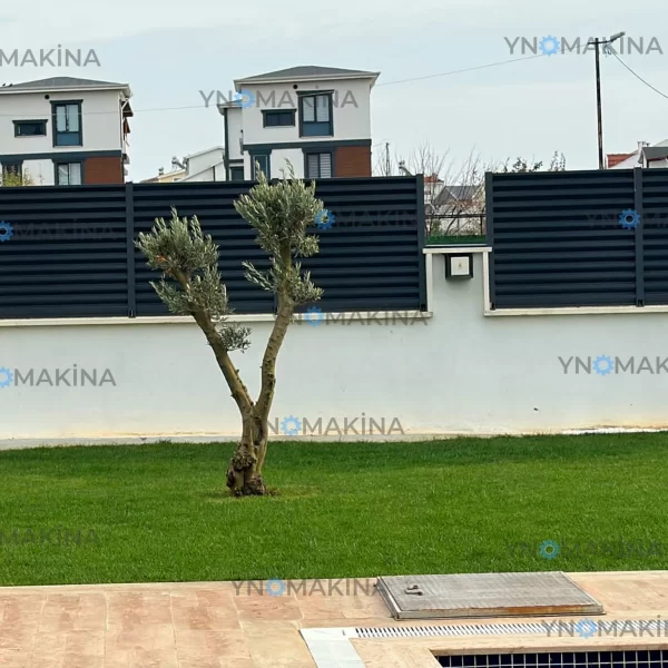 Bahçe Korkuluk Modelleri Fiyatları 05