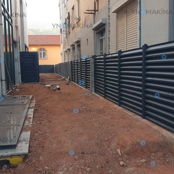 Bahçe Korkulukları 01