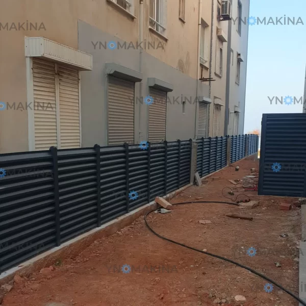 Bahçe Korkulukları 02