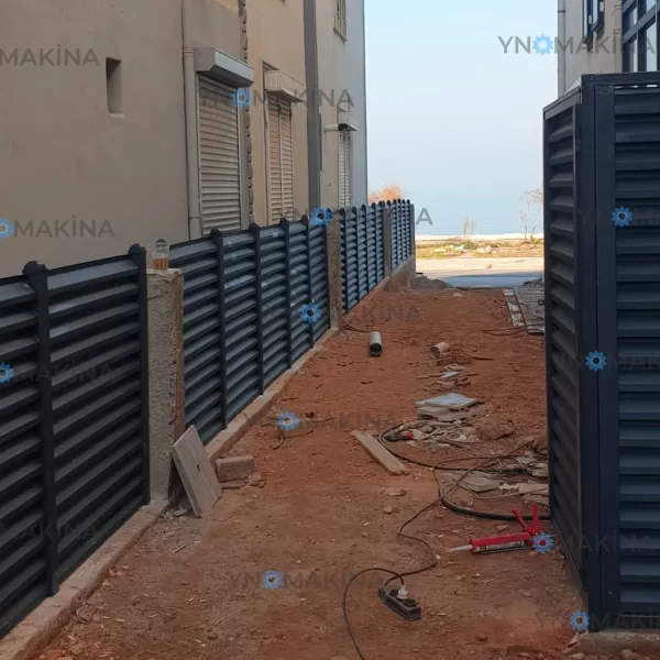 Bahçe Korkulukları 04