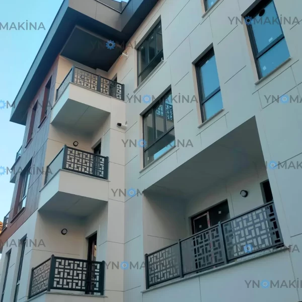 İstanbul Bahçe Duvarı Korkuluk Fiyatları 04