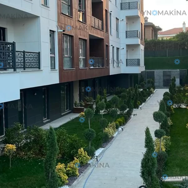 İstanbul Bahçe Duvarı Korkuluk Fiyatları 09