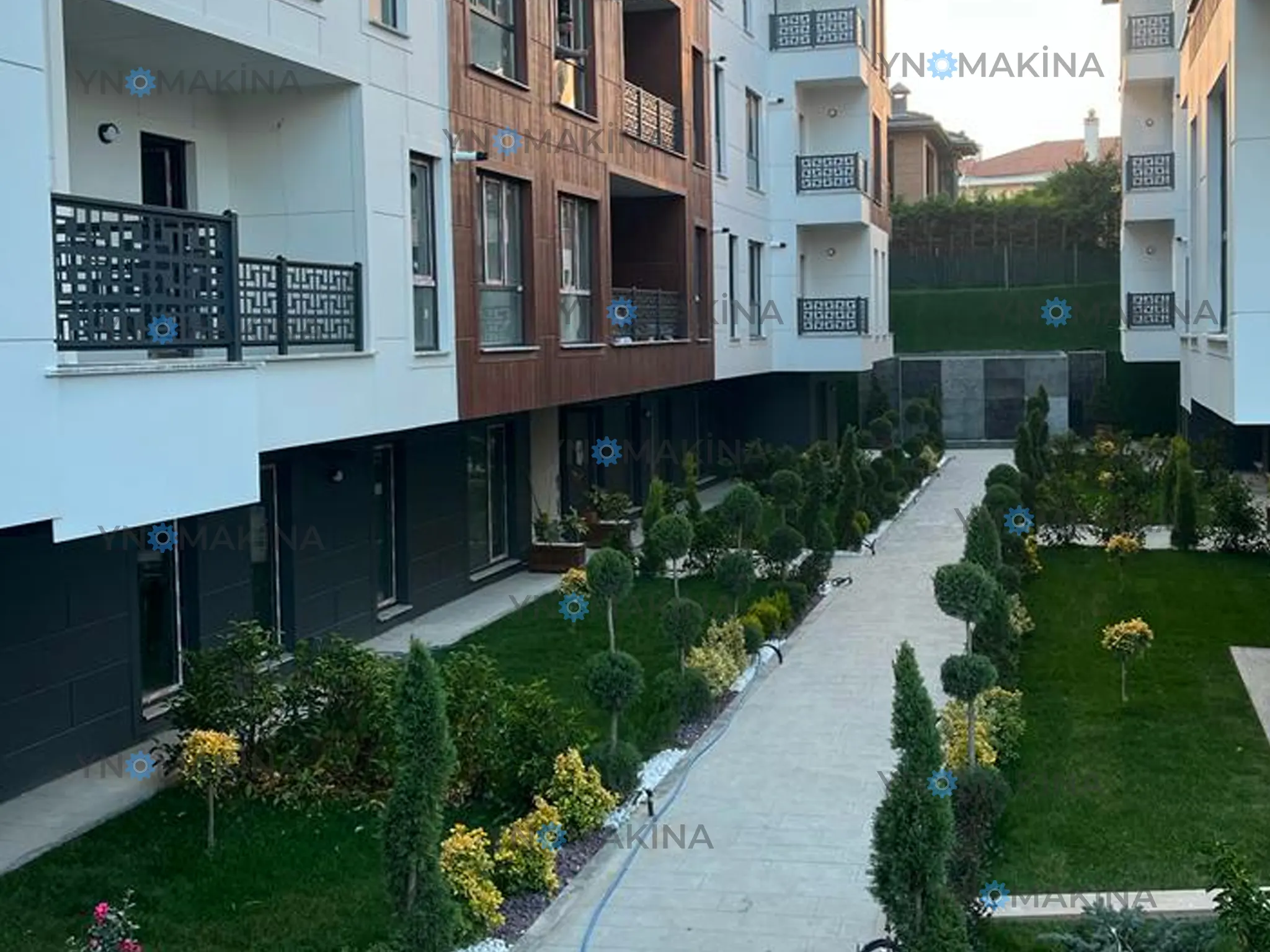 İstanbul Bahçe Duvarı Korkuluk Fiyatları 09 İstanbul Bahçe Duvarı Korkuluk Fiyatları 09