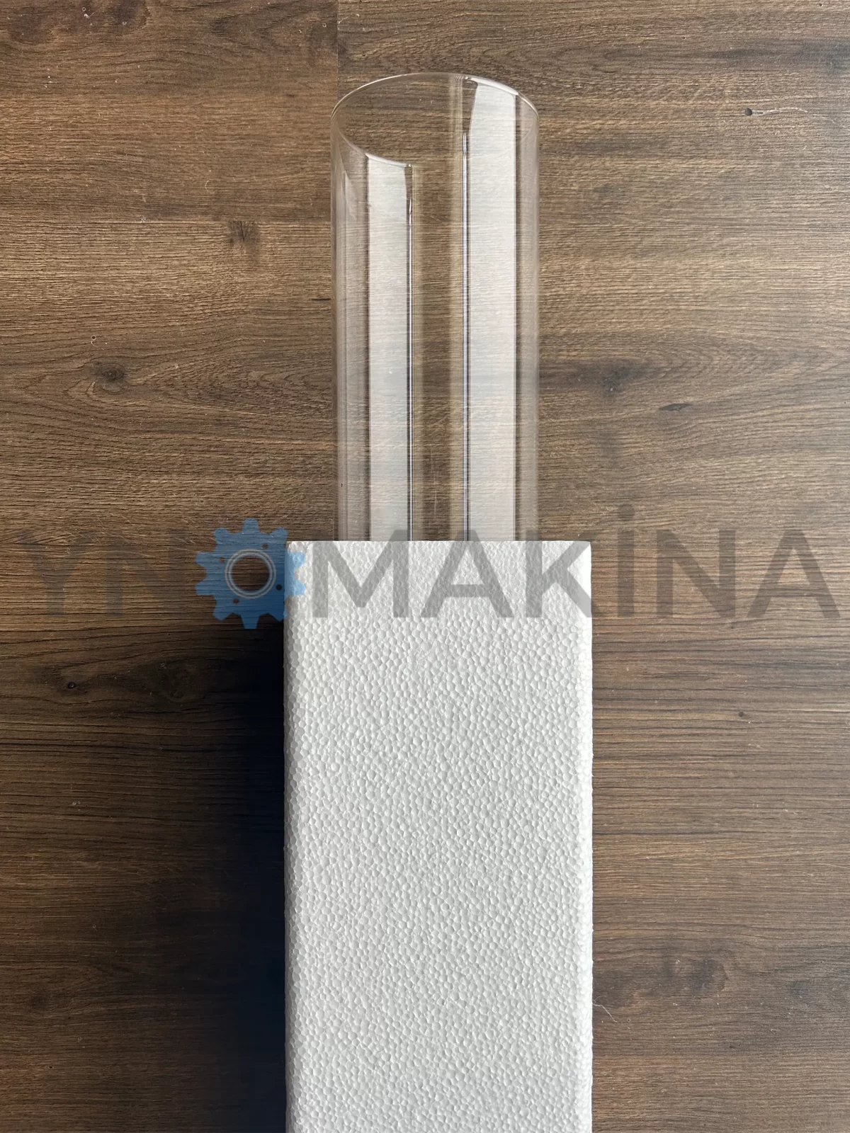 Pelet Soba Camı Boru Cam