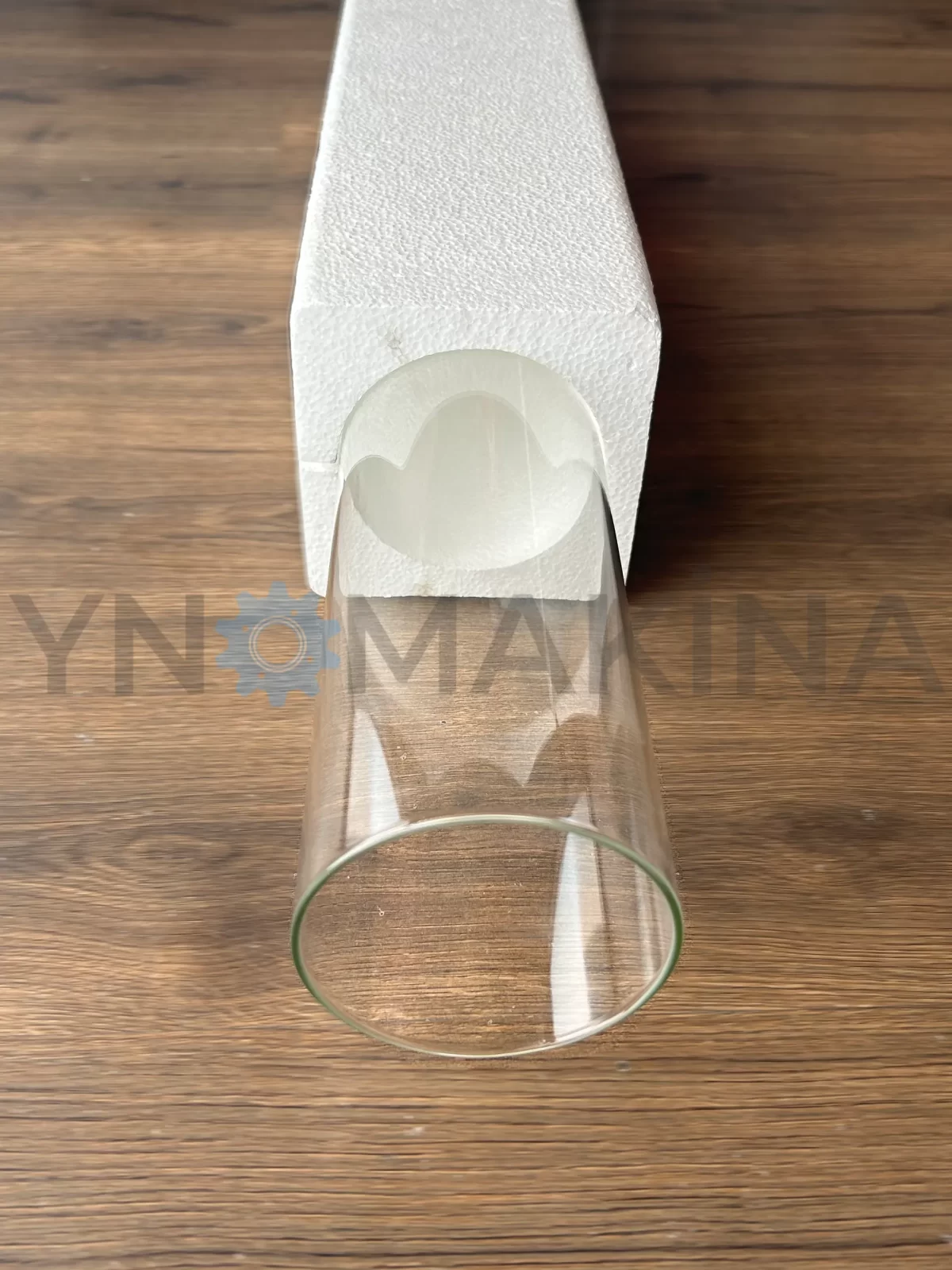 Pelet Soba Camı Boru Cam 2
