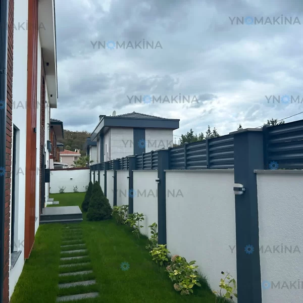 İstanbul Bahçe Çiti