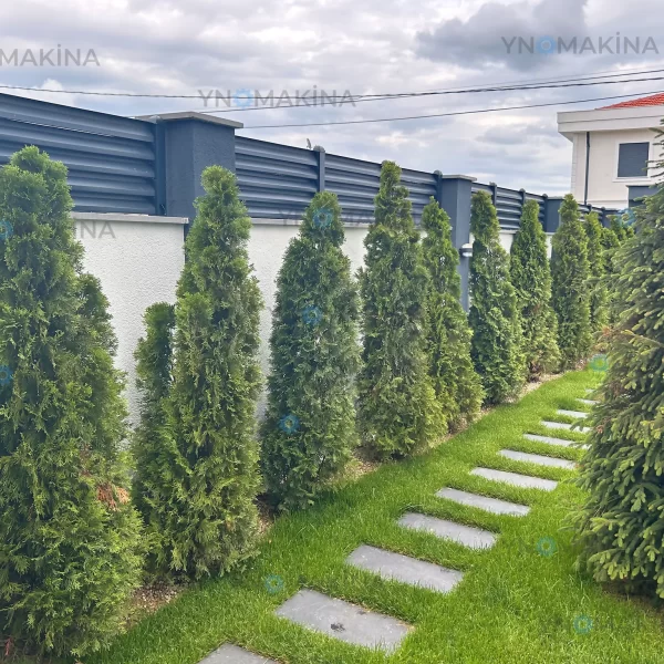 İstanbul Bahçe Çiti 06