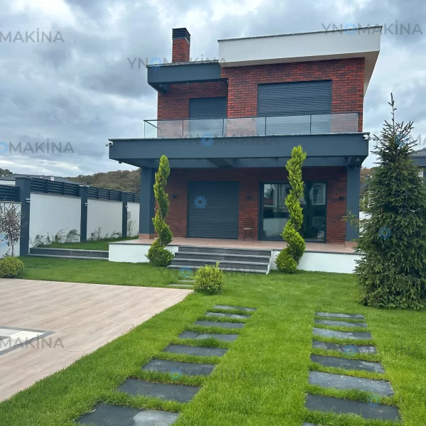 İstanbul Bahçe Çiti 08