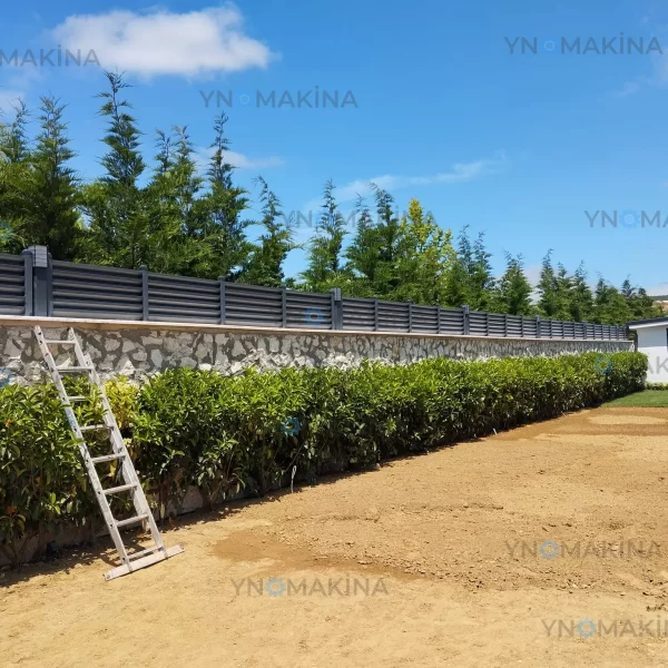 Bahçe Çiti Fiyatları Modelleri 03